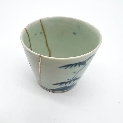 VINTAGE Sake cup 55F