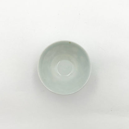 VINTAGE Pedestal Sake Cup B