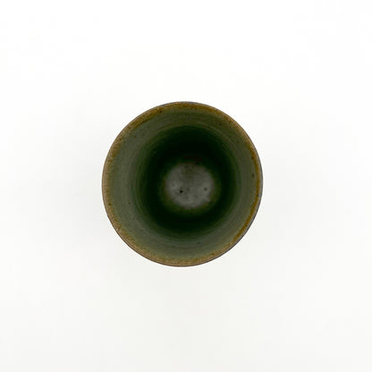 Celadon Flower Vase_Kanata Shisama