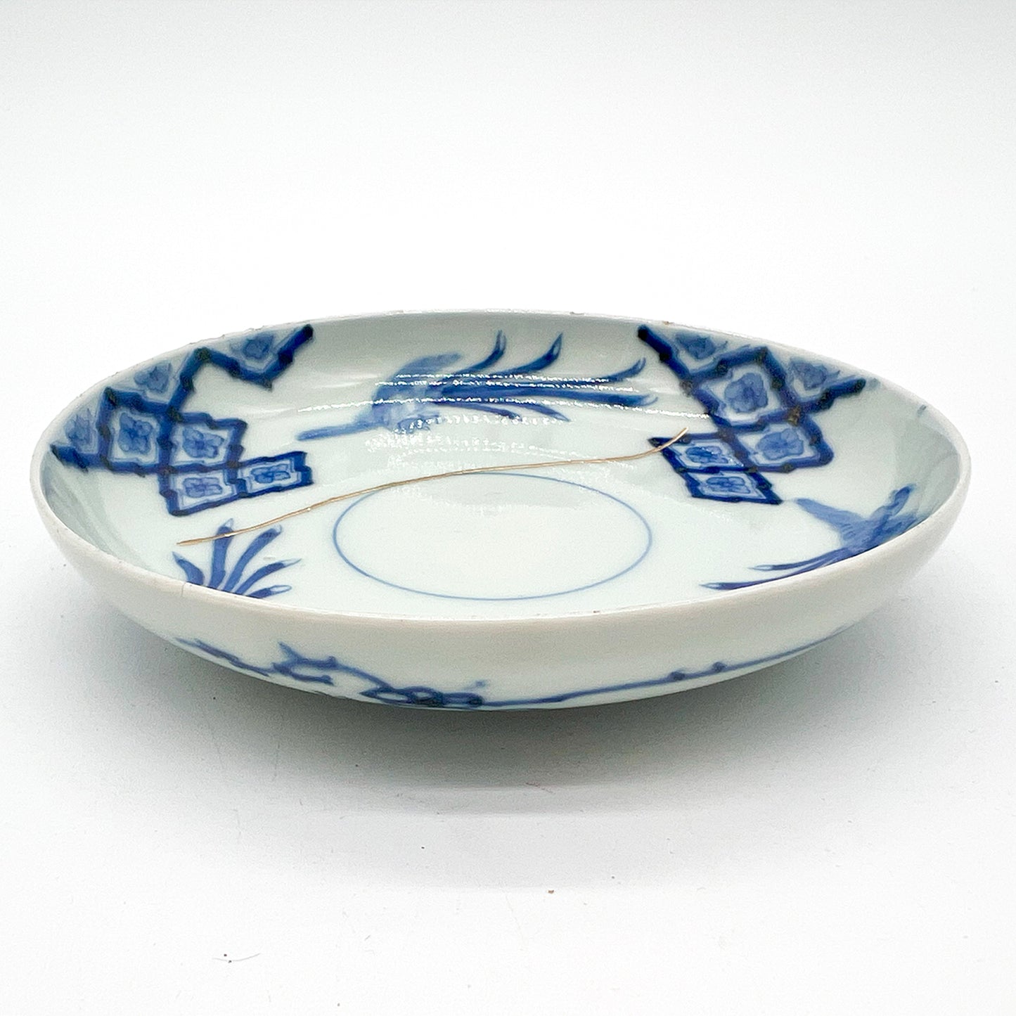 VINTAGE Small plate 55D