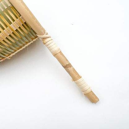 Bamboo Tea Strainer - M