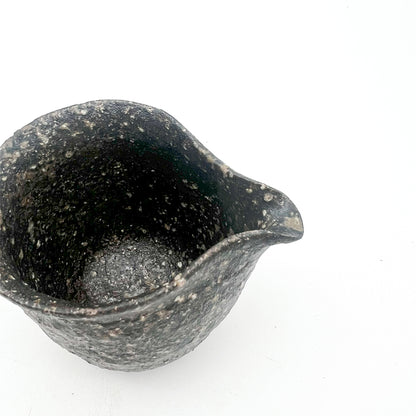 Lipped Bowl BK_Souji Tsurumi
