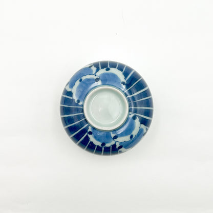 VINTAGE Tea Cup D