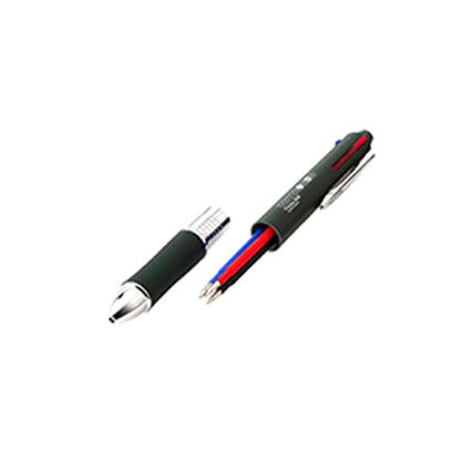 PEN Frixion Ball 3 three-colour ballpoint pen