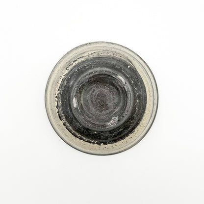 Black Brushed Rice Bowl_Atsushi Ogata