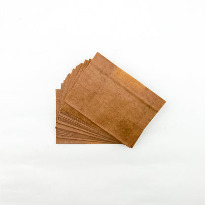 Wax Bag Flat 0.5_20 pcs