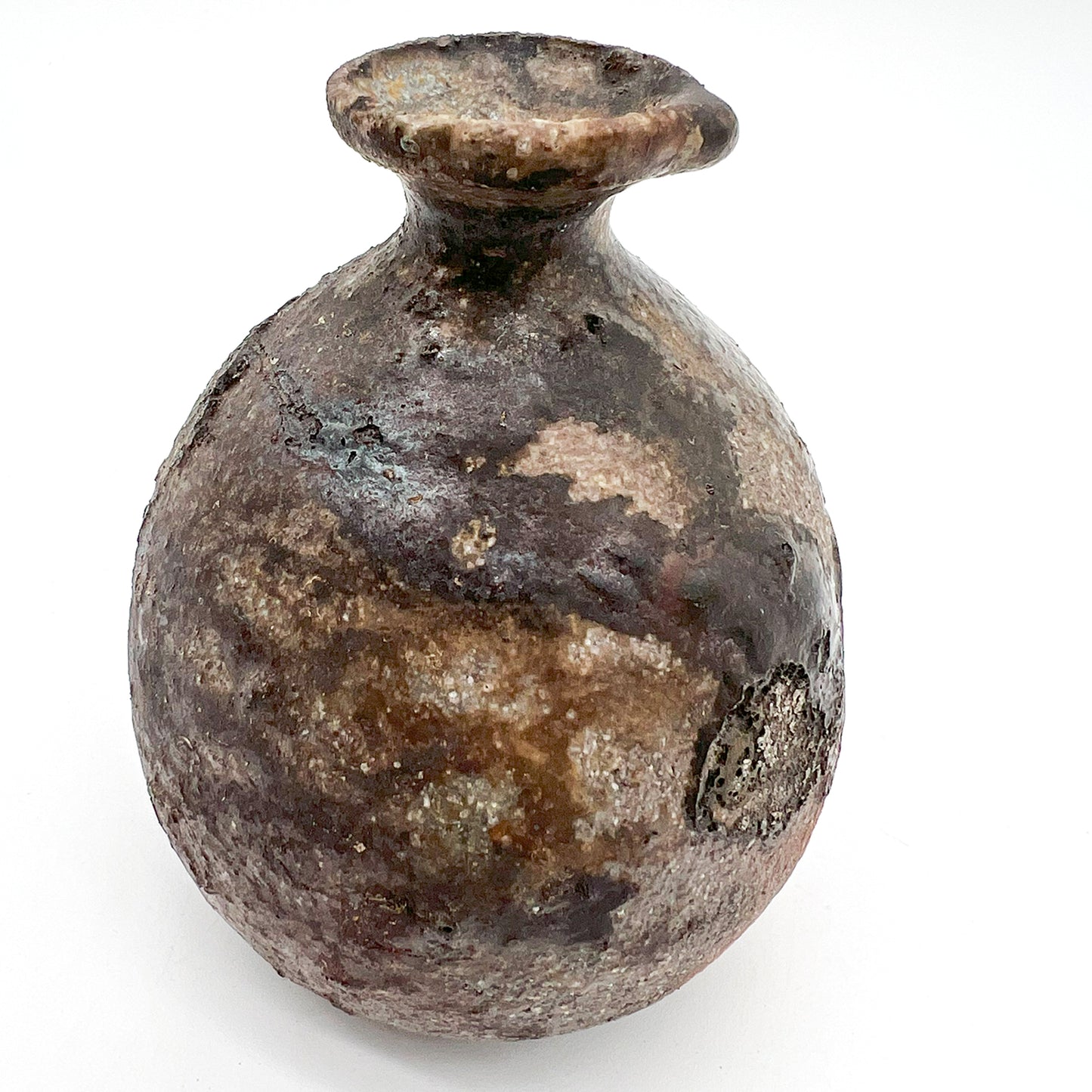 VINTAGE Sake bottle 55E