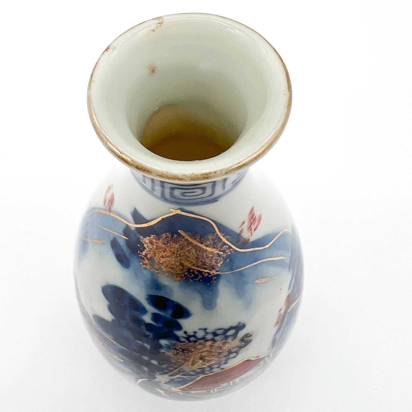 VINTAGE Sake bottle 55A