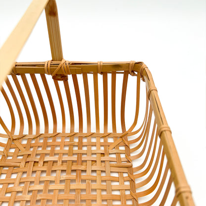 Square Woven Basket