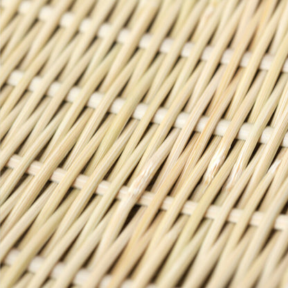 Round Bamboo Colander L