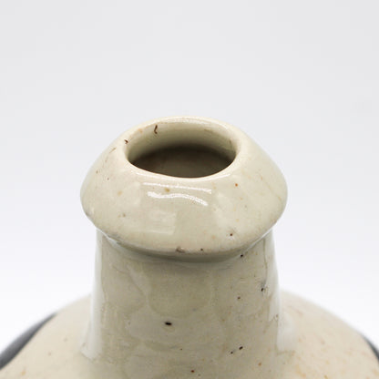 VINTAGE Sake bottle 55B