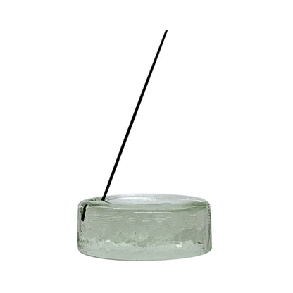 INCENSE STAND Yellow