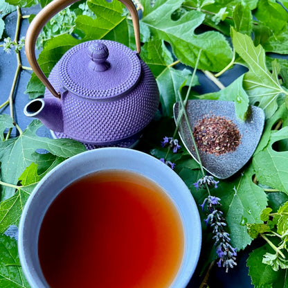 Rooibos Blossom Tea (Red)_AGING-CARE