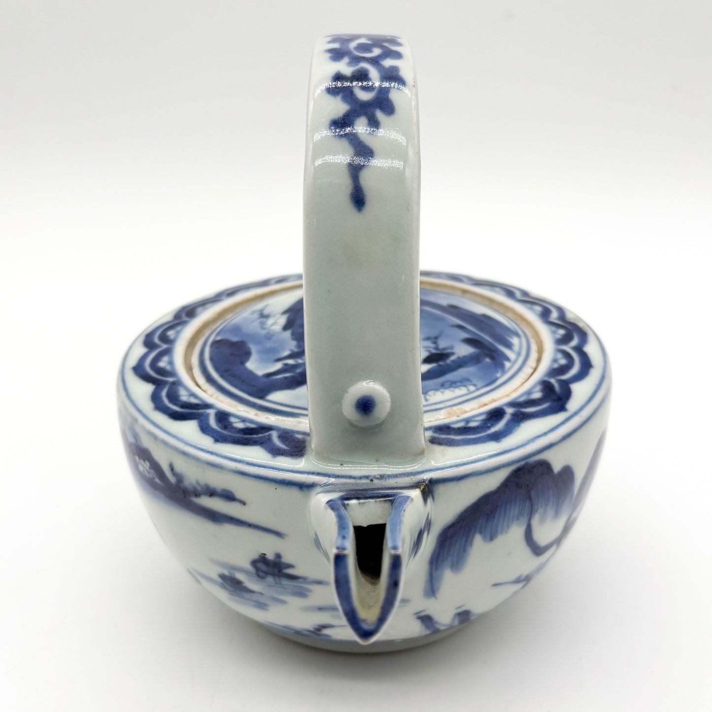 ANTIQUES Sake Server 55C
