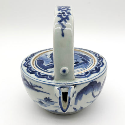 ANTIQUES Sake Server 55C