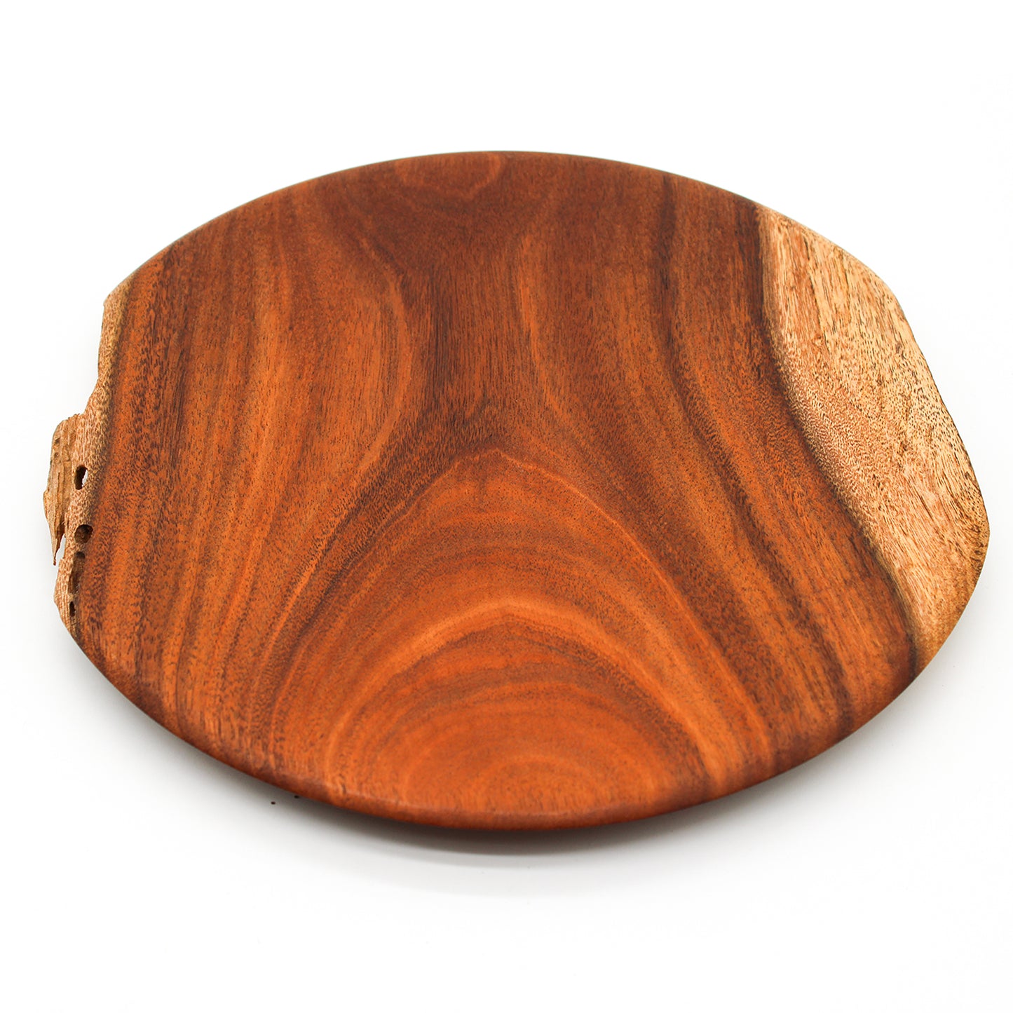 Round Plate A_Yuriko Nishiishigaki