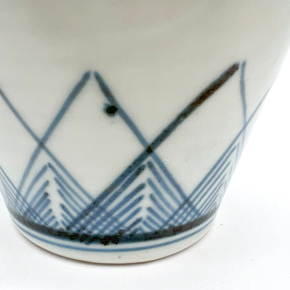 ANTIQUES Sake cup 55E