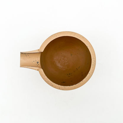 Bell-Shaped Spouted Bowl WH