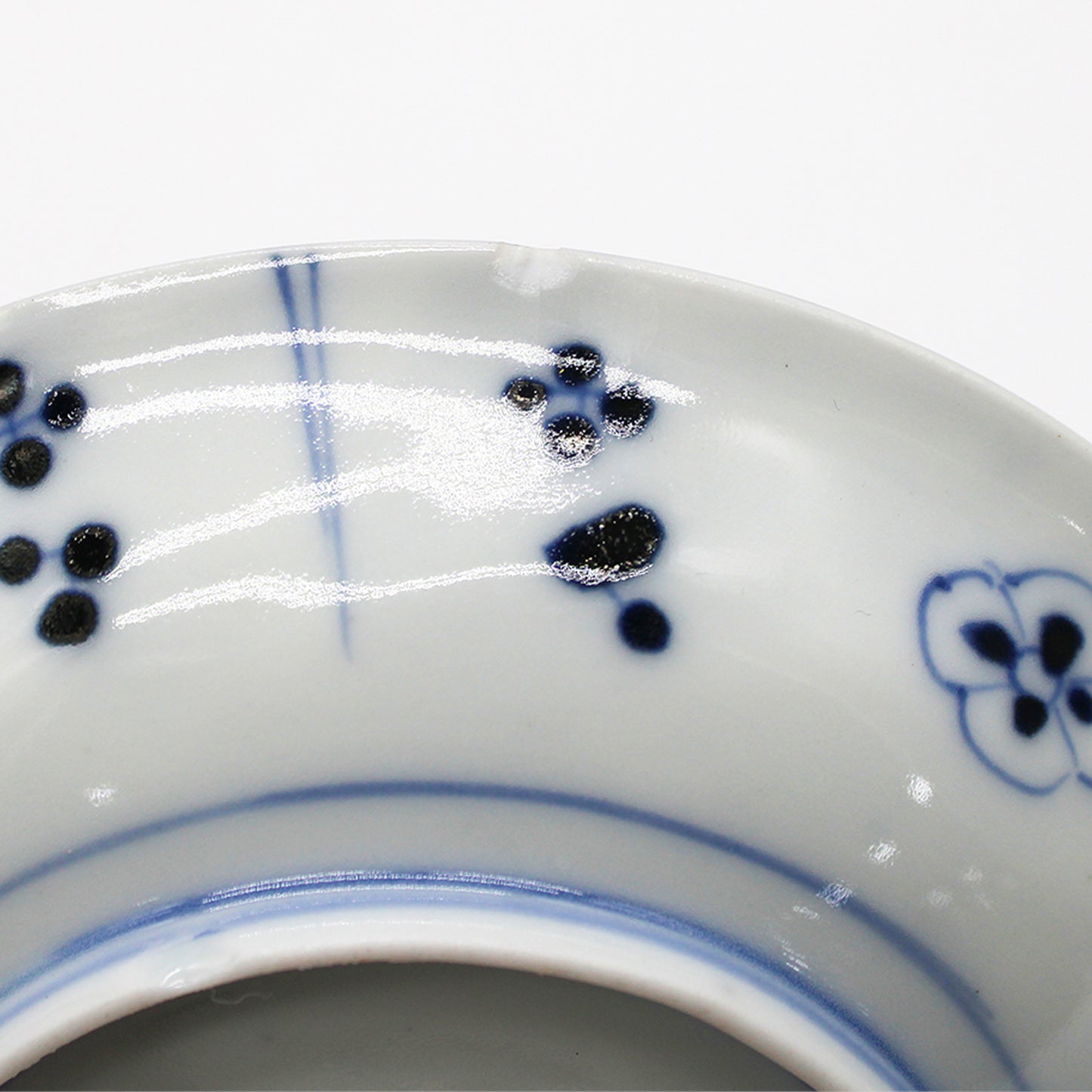 ANTIQUES Small Plate 55B_1