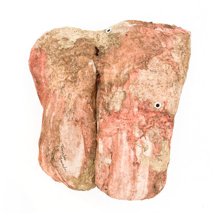 Art object Inside Shape3_TAMAKOYAMADA