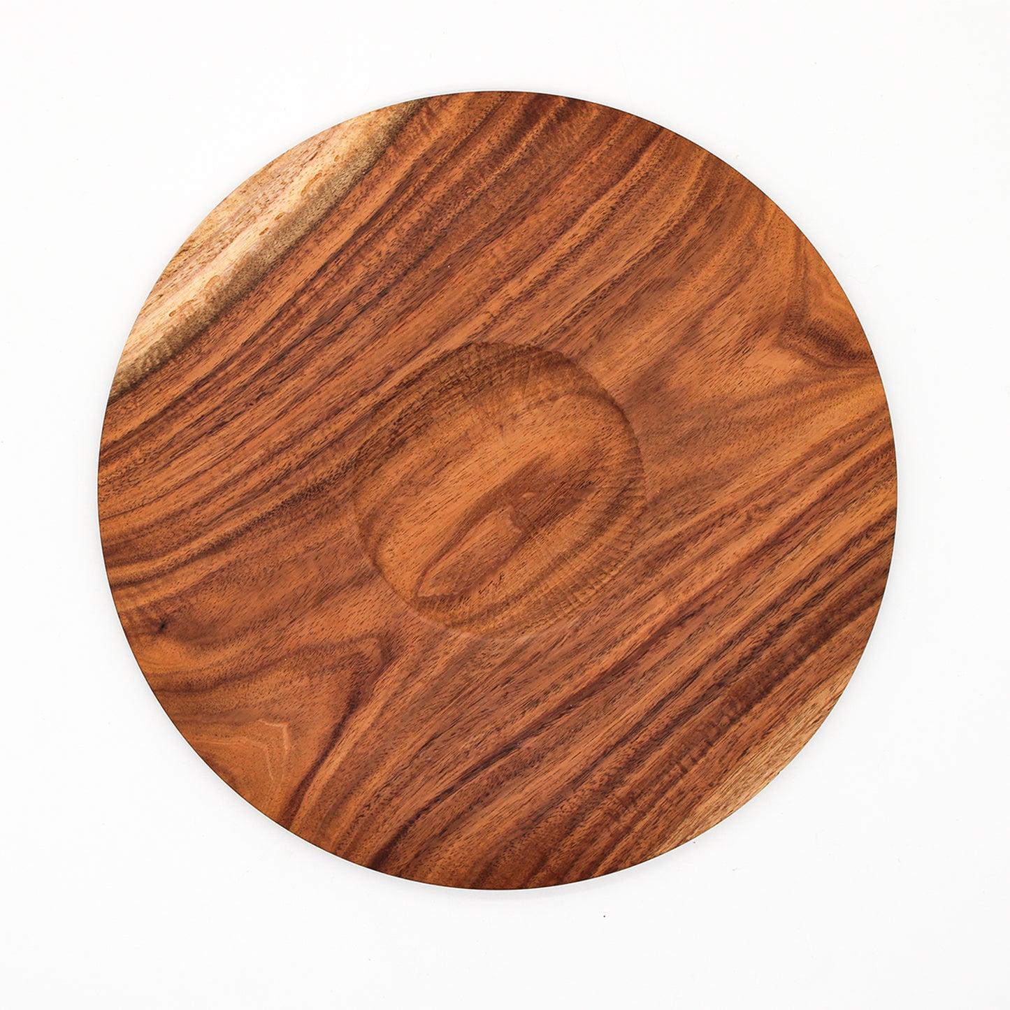 Round Plate B_Yuriko Nishiishigaki