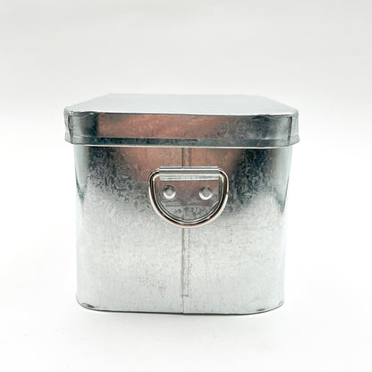 Galvanized Rice Box 2kg