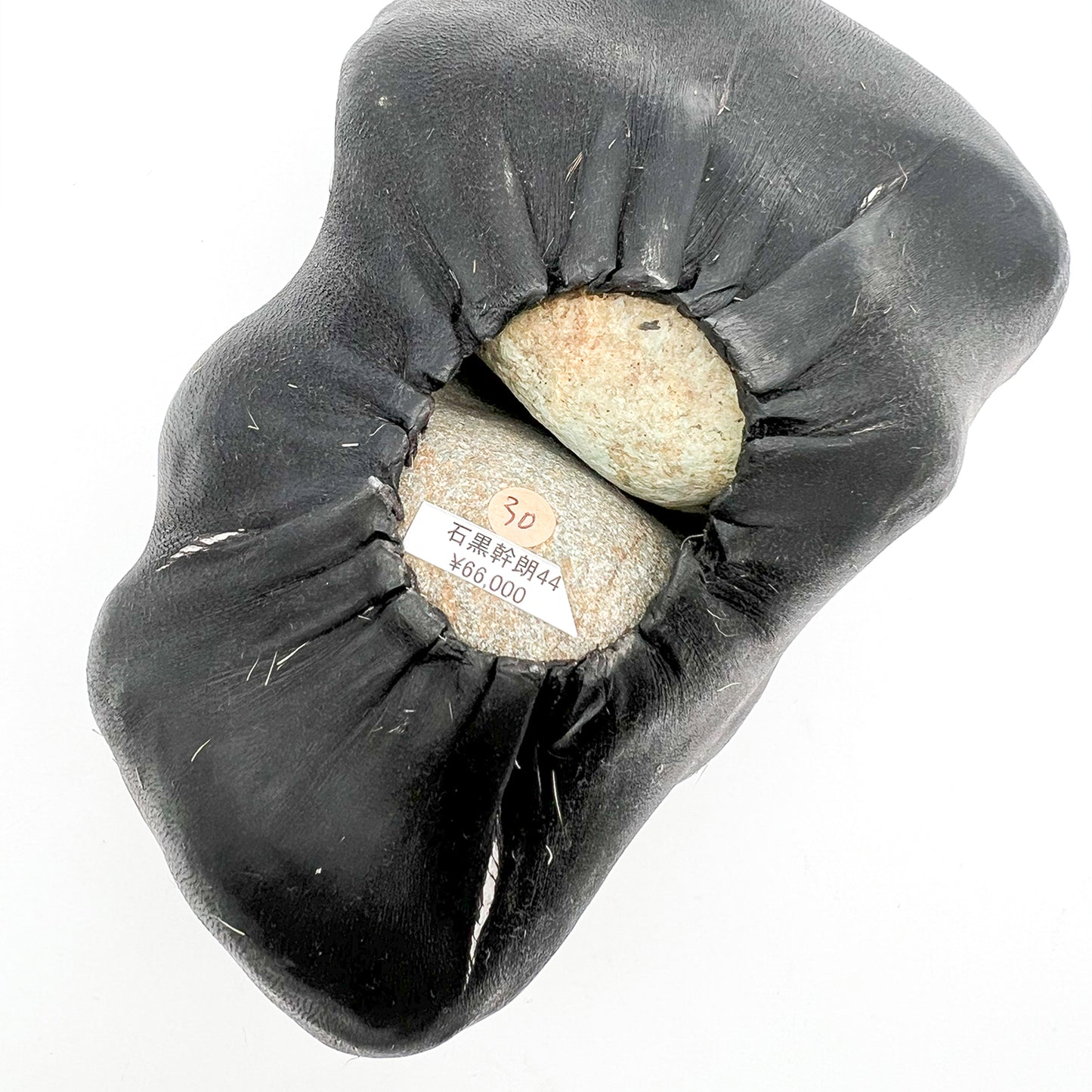 Object Stone_30 Mikio Ishiguro