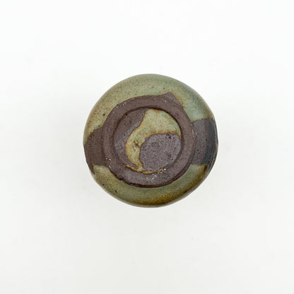 Celadon Flower Vase_Kanata Shisama