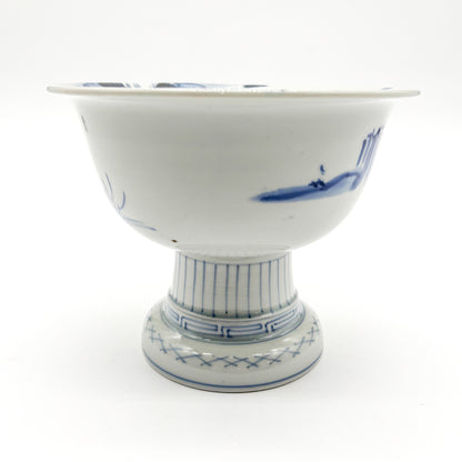 ANTIQUES Rinse Bowl (for sake cups)