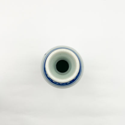 VINTAGE Sake Bottle D