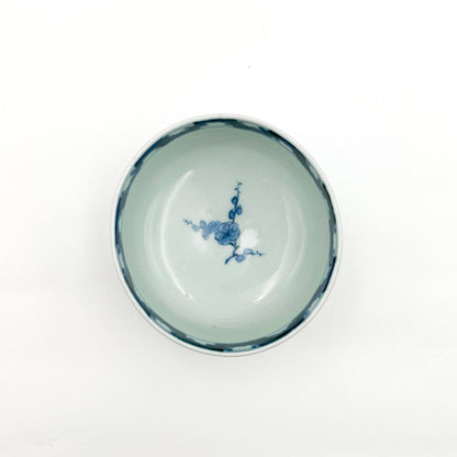 VINTAGE Tea Cup D
