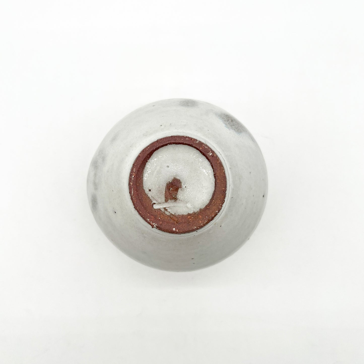 Spoted bowl S WH_ Etsuji Noguchi