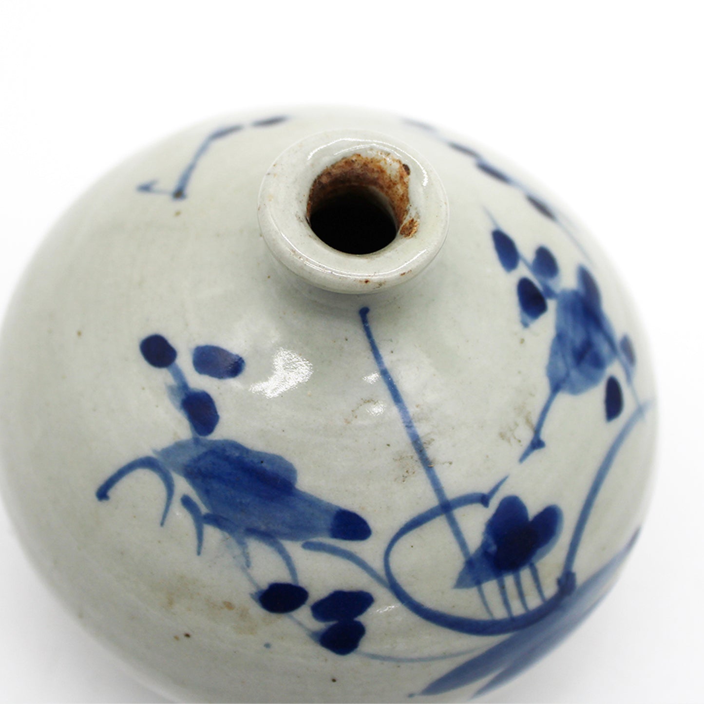 ANTIQUES Oil Container