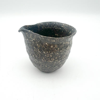 Lipped Bowl BK_Souji Tsurumi