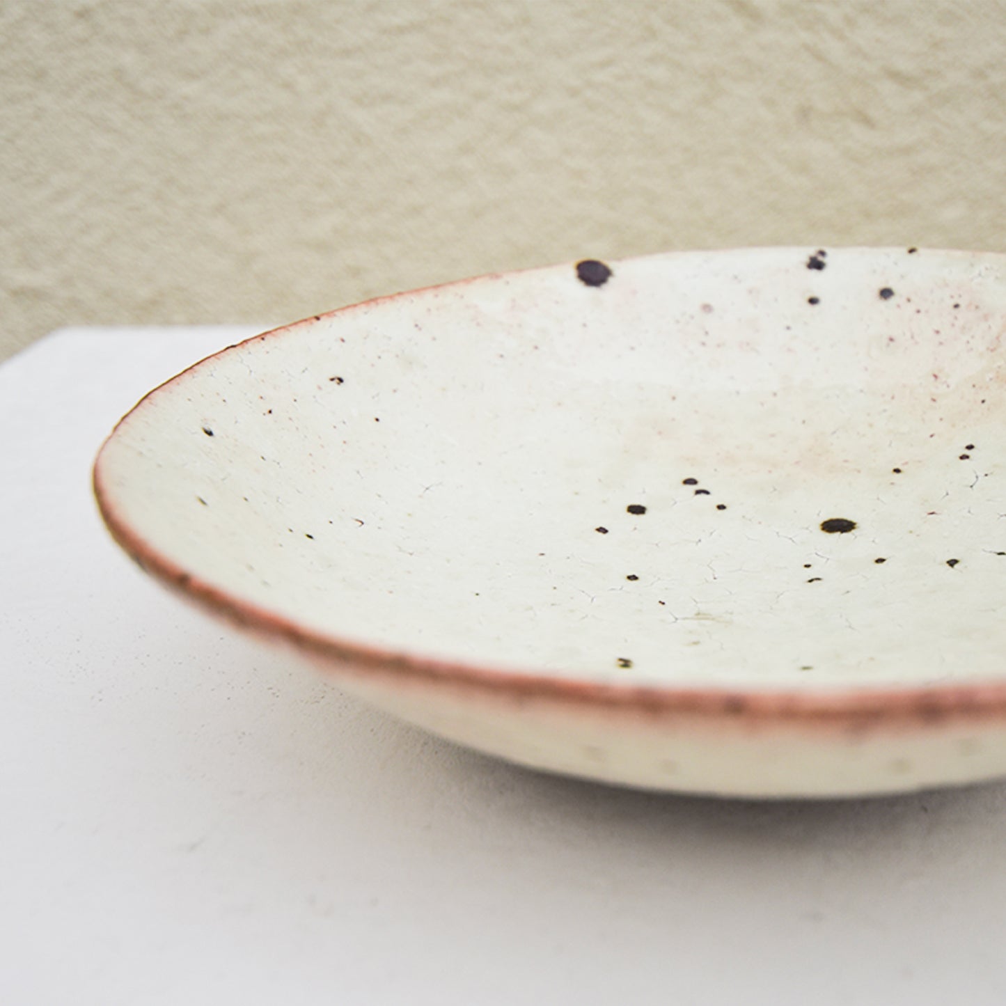 Bowl White Makeup Ryuichi Haga 8