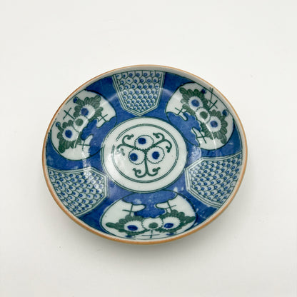 VINTAGE Small Plate D