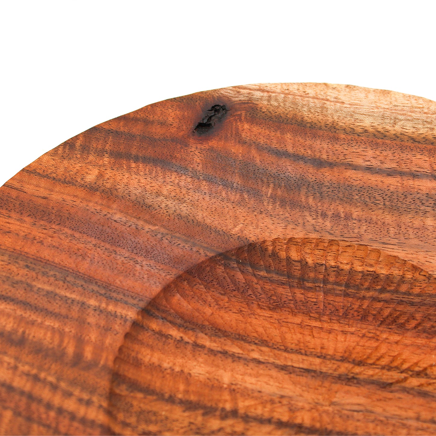 Plain Plate B_Yuriko Nishiishigaki