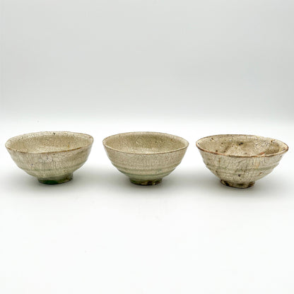 Rough Clay Rice Bowl_Atsushi Ogata