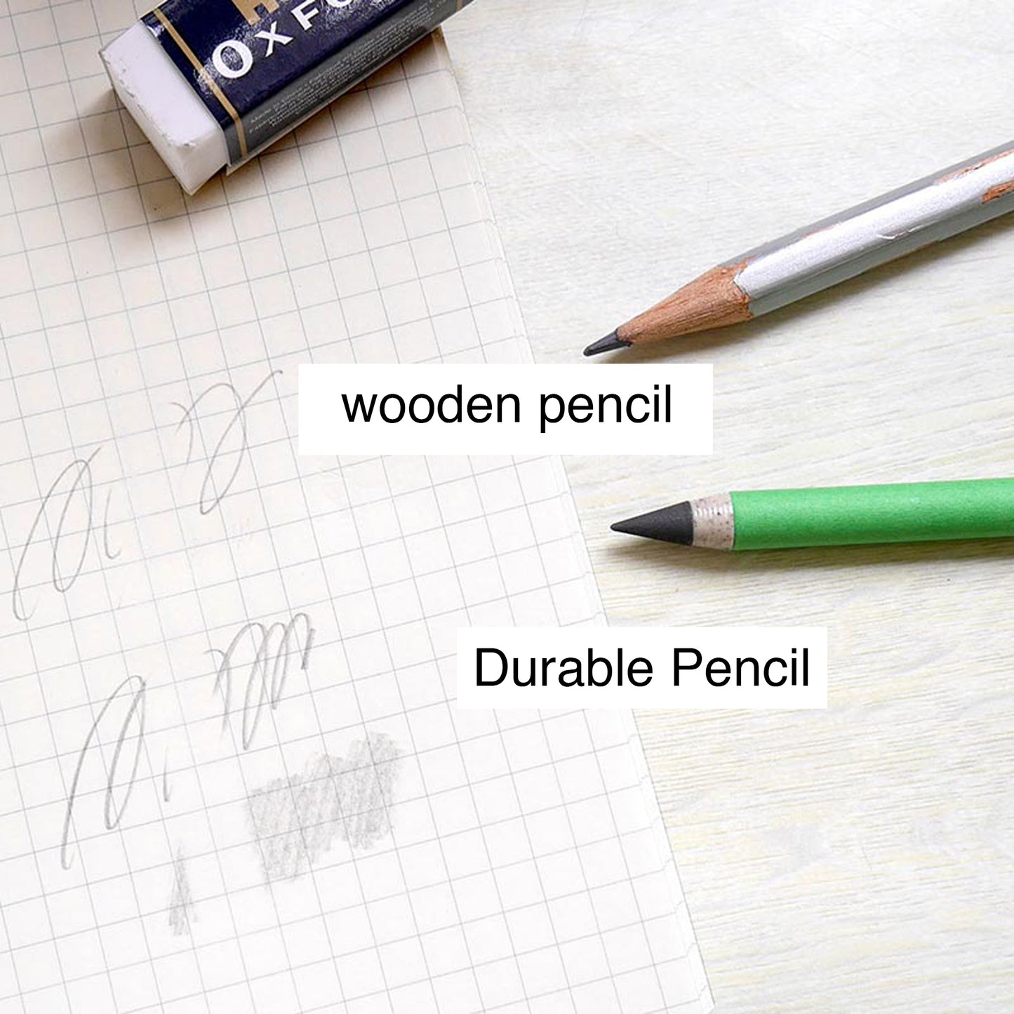 Durable Pencil GREEN