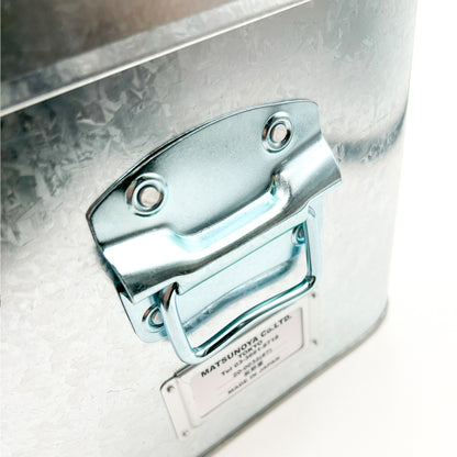 Galvanized Rice Box 7kg