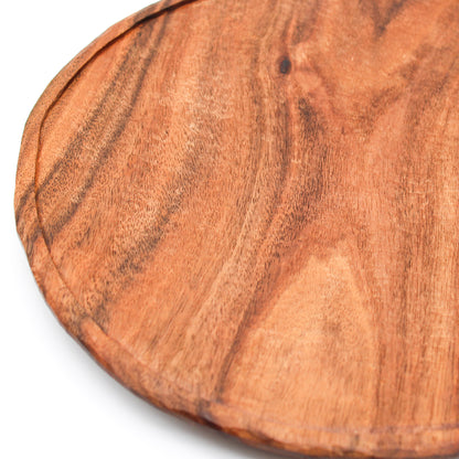 Large Rim Plate_Yuriko Nishiishigaki