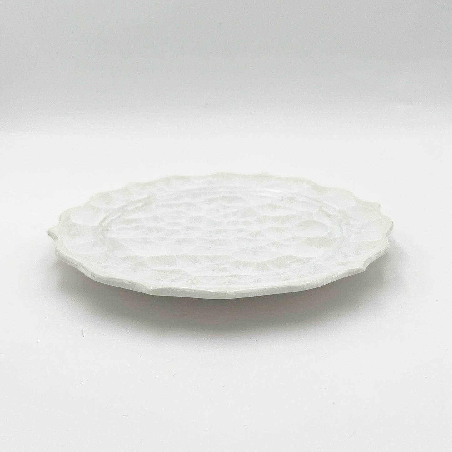 Plate φ19cm Toru Itabashi 12