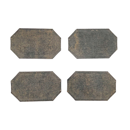 Tray Octagonal 200x123 Wataru Hatano