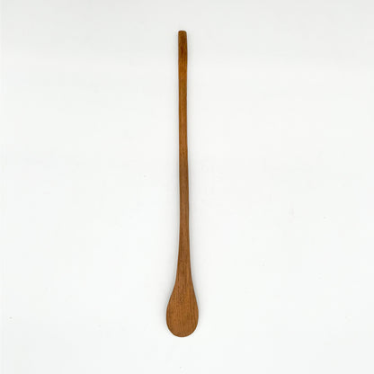 Wood Long Spoon