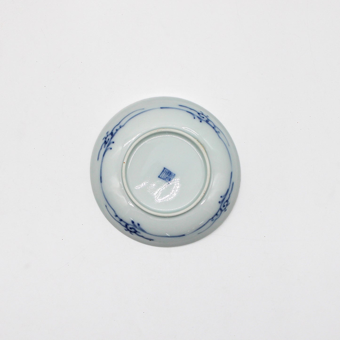 ANTIQUES Small Plate 55D_2
