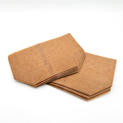 Wax Bag Hexagon #2_20 pcs