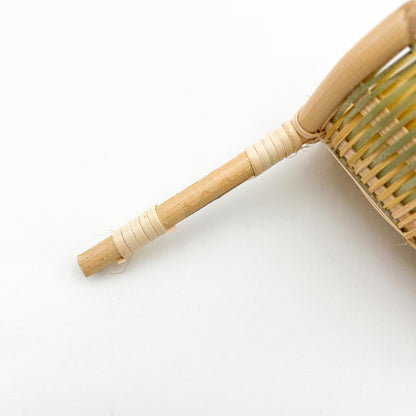 Bamboo Tea Strainer - M