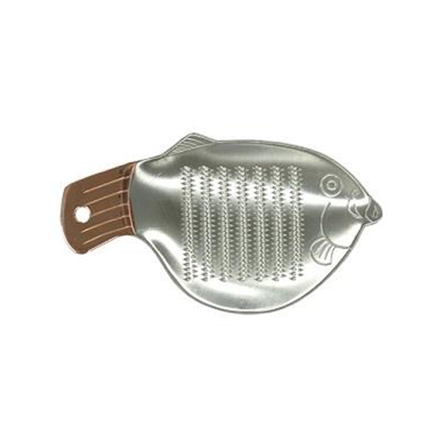 pufferfish copper grater