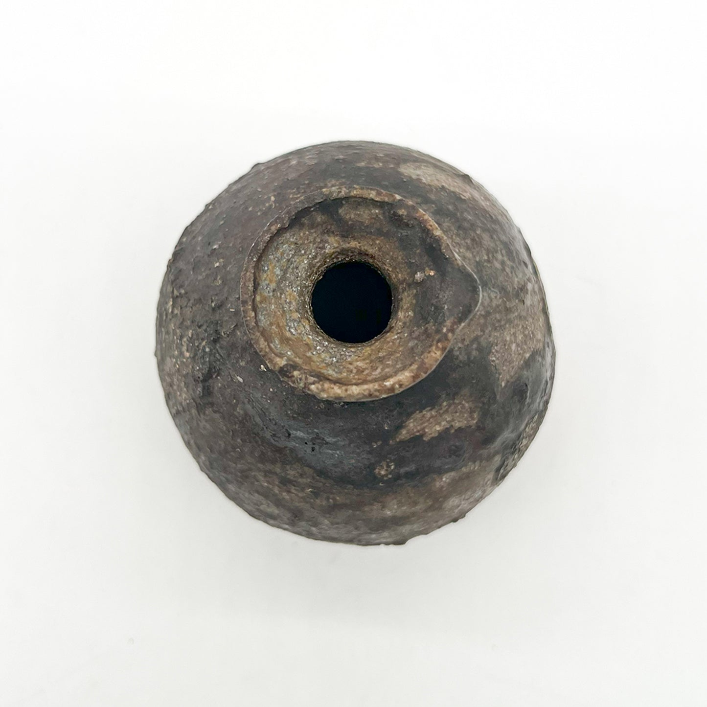 VINTAGE Sake bottle 55E
