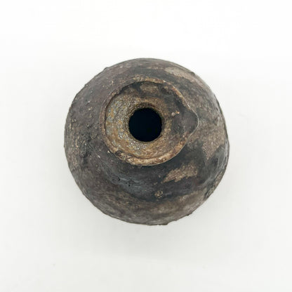VINTAGE Sake bottle 55E